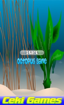 Free Kid Octopus Game游戲截圖1