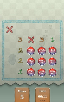 Find Mines - Minesweeper游戲截圖2