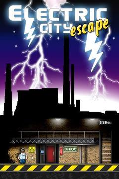 Electric City Escape游戲截圖1