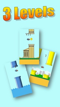 Flappy Forever游戲截圖1