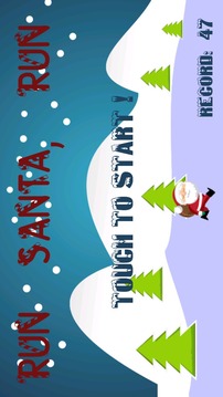 Run santa, run!游戲截圖4