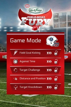 Field Goal Fury游戲截圖3