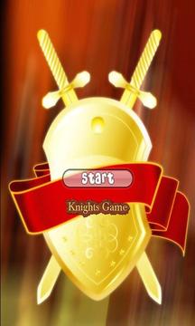 Knights Game Free游戲截圖2