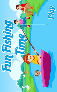 Fun Fishing Time游戲截圖4