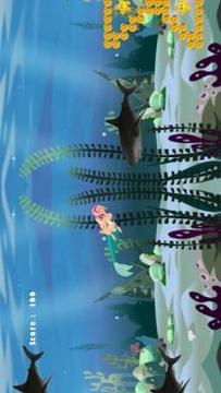 Princess Cute Mermaid游戲截圖5
