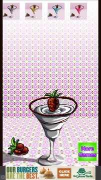 Glass of icecream游戲截圖2