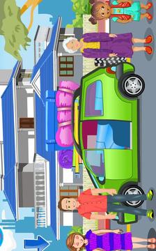 Baby Daisy Camping游戲截圖3