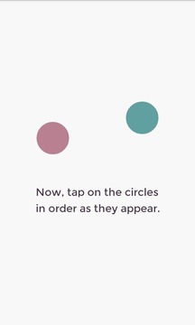 Circular: Memorize the Circles游戲截圖2