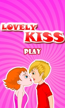 Lovely Kiss游戲截圖1