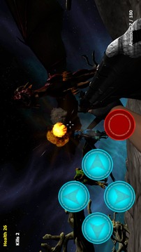 Dragon Hunter Rampage FPS Free游戲截圖1