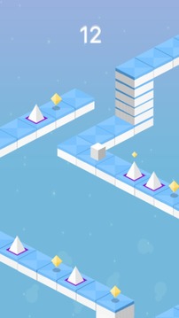 跳跳路徑:Jump Paths游戲截圖3
