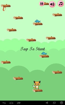 Super Fox Jump FREE游戲截圖2