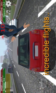 TRAFFIC Bike游戲截圖5