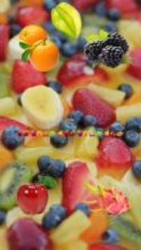 Fruit Swipe HD游戲截圖1