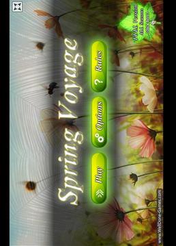 Spring Matching Game游戲截圖5