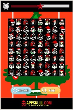 Christmas Santa Claus Match游戲截圖2