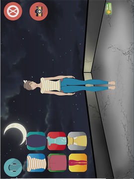 打扮夜明星游戲截圖4