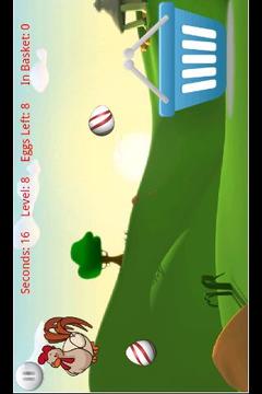 Eggs Catcher游戲截圖3