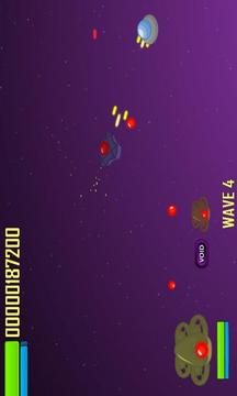 Alien Zone War游戲截圖4