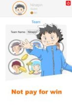 Volleyball Girl游戲截圖2