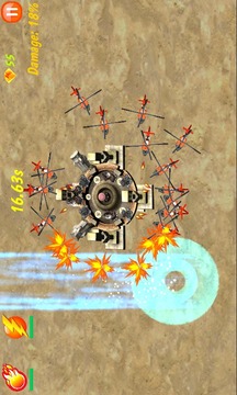 Combat Helicopter Attack游戲截圖3