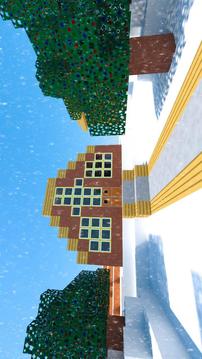 Winter Craft : Ice craft Exploration and survival游戲截圖5