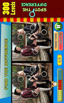 Find the Difference Rooms – Spot Differences Free游戲截圖3