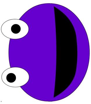 Toddler Color Monster游戲截圖1