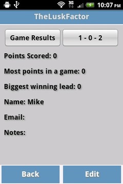 Player Stats for Word Free游戲截圖2