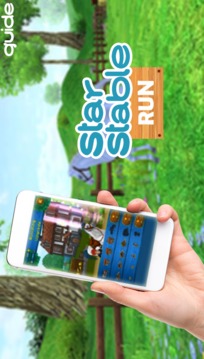 Tips Star Stable Run 2018游戲截圖1