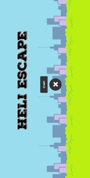 Heli Escape游戲截圖4