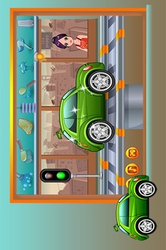 Messy Car Wash游戲截圖5