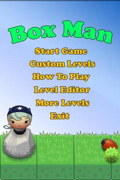 Boxman Revolution Lite游戲截圖4