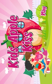 Fun Kids Apple Kiss游戲截圖5