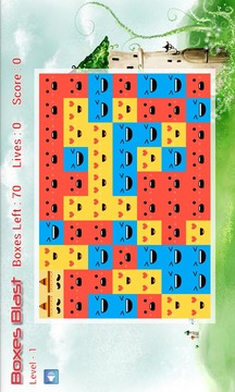 Boxes Blast游戲截圖3