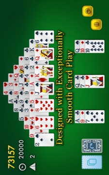 Pyramid Solitaire Classic游戲截圖2