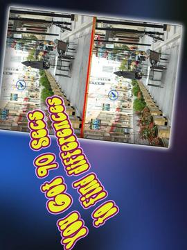 Spot the difference games游戲截圖2