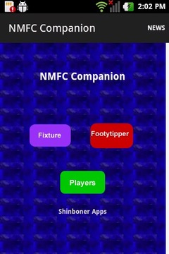 NMFC companion游戲截圖1