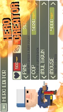 Pixel Fodder Lite游戲截圖5