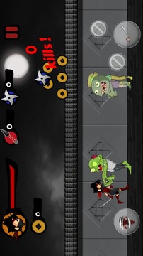 Jungle Boy vs Zombies游戲截圖2