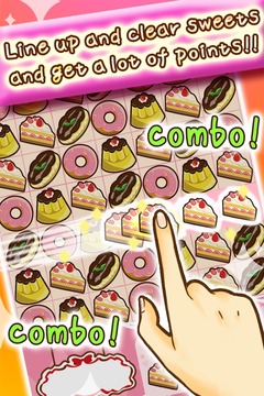 SWEETS HEAVEN游戲截圖2