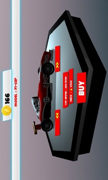 Turbo Cars Racing游戲截圖2
