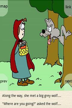 Little Red Riding Hood Jarnaby游戲截圖1