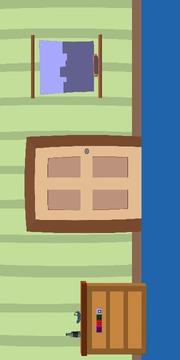Escape from Messy Room游戲截圖3