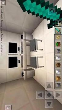 Dan’s Furniture MCPE Mod游戲截圖2