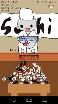 Sushi Tsumu游戲截圖5