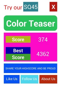 Color Teaser游戲截圖3