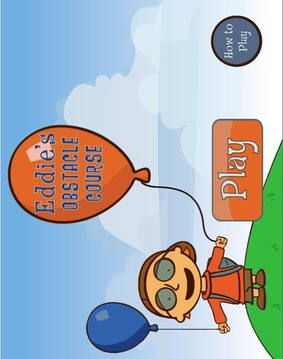 Quarked! Eddie’s Obstacle Game游戲截圖1