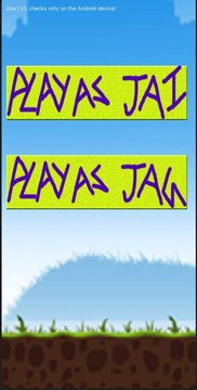 Flappy Jai游戲截圖1