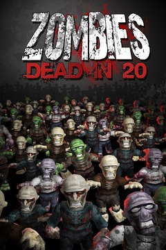 Zombies Dead in 20 - Free游戲截圖1